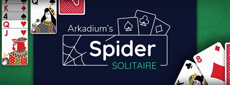 aarp games spider solitaire